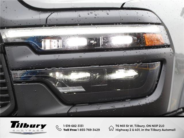 2026 RAM 2500 Rebel/Power Wagon (Stk: 26-101) in Tilbury - Image 11 of 27