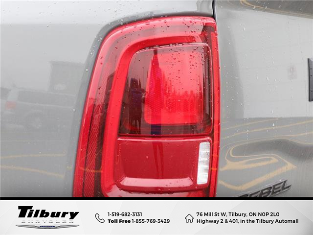 2026 RAM 2500 Rebel/Power Wagon (Stk: 26-101) in Tilbury - Image 12 of 27