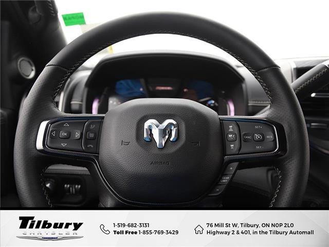 2026 RAM 2500 Rebel/Power Wagon (Stk: 26-101) in Tilbury - Image 14 of 27