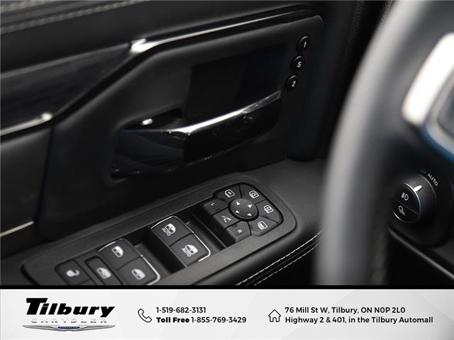 2026 RAM 2500 Rebel/Power Wagon (Stk: 26-101) in Tilbury - Image 17 of 27