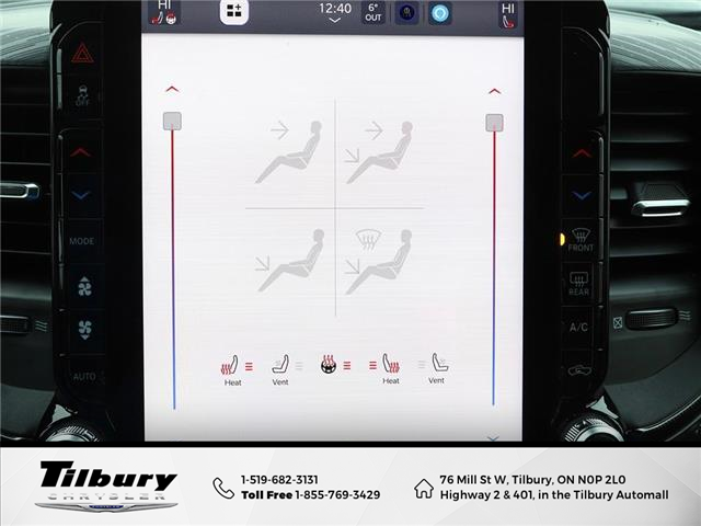 2026 RAM 2500 Rebel/Power Wagon (Stk: 26-101) in Tilbury - Image 20 of 27