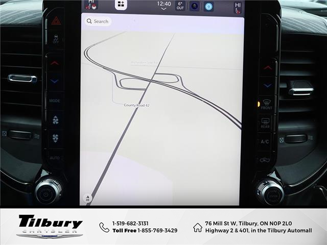 2026 RAM 2500 Rebel/Power Wagon (Stk: 26-101) in Tilbury - Image 21 of 27