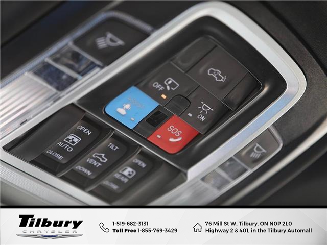 2026 RAM 2500 Rebel/Power Wagon (Stk: 26-101) in Tilbury - Image 23 of 27