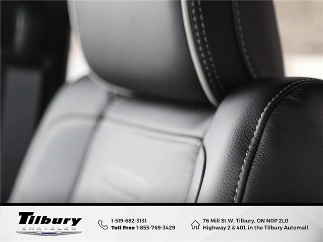 2026 RAM 2500 Rebel/Power Wagon (Stk: 26-101) in Tilbury - Image 24 of 27