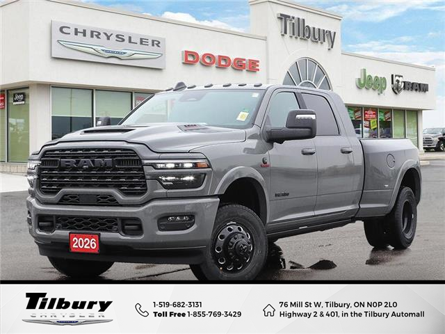 2026 RAM 3500 Limited (Stk: 26-099) in Tilbury - Image 1 of 27
