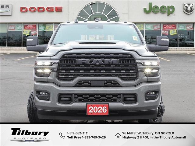 2026 RAM 3500 Limited (Stk: 26-099) in Tilbury - Image 2 of 27