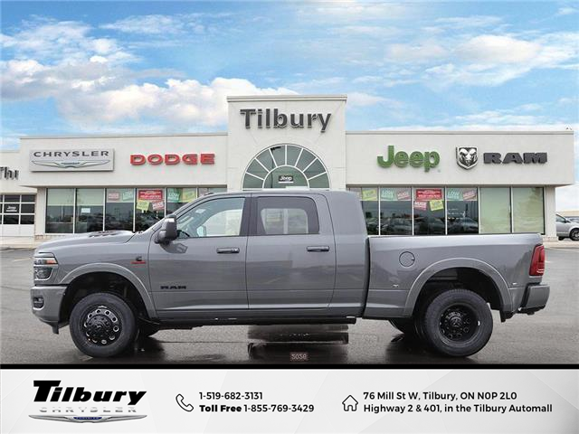 2026 RAM 3500 Limited (Stk: 26-099) in Tilbury - Image 3 of 27