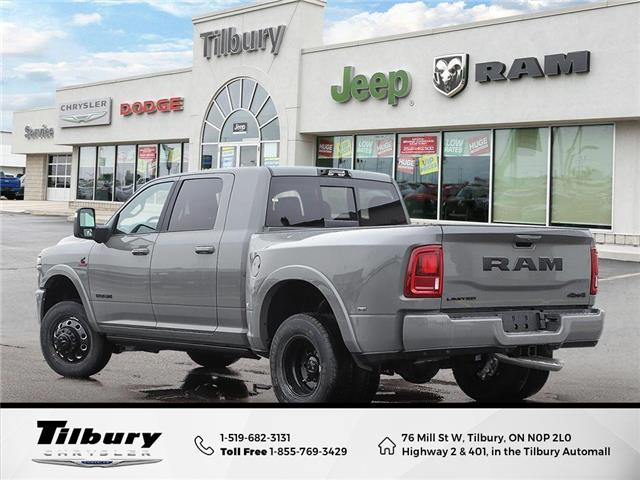 2026 RAM 3500 Limited (Stk: 26-099) in Tilbury - Image 4 of 27