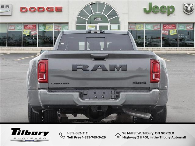 2026 RAM 3500 Limited (Stk: 26-099) in Tilbury - Image 5 of 27