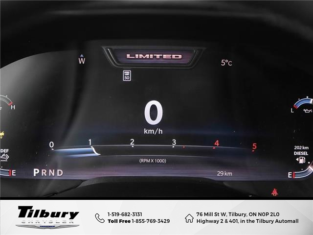 2026 RAM 3500 Limited (Stk: 26-099) in Tilbury - Image 15 of 27