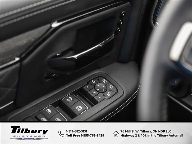 2026 RAM 3500 Limited (Stk: 26-099) in Tilbury - Image 17 of 27