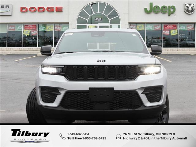 2025 Jeep Grand Cherokee Laredo (Stk: 25-222) in Tilbury - Image 2 of 28
