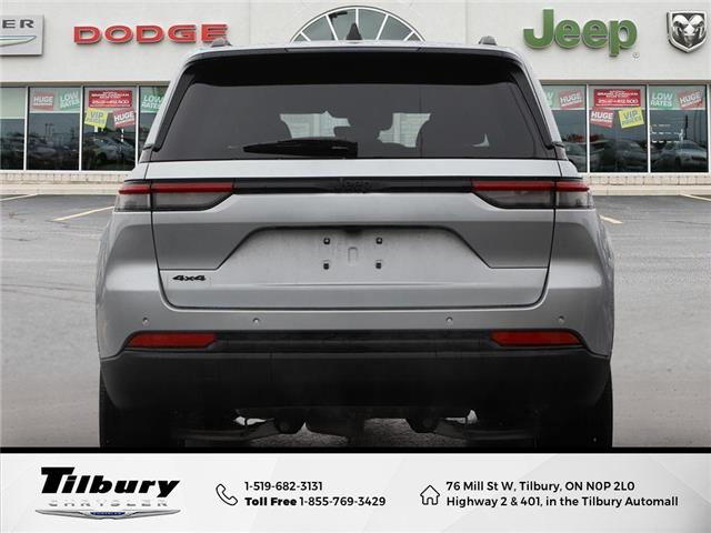 2025 Jeep Grand Cherokee Laredo (Stk: 25-222) in Tilbury - Image 5 of 28