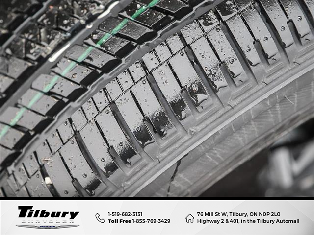 2025 Jeep Grand Cherokee Laredo (Stk: 25-222) in Tilbury - Image 7 of 28