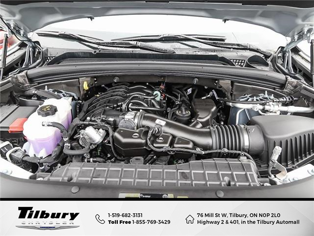 2025 Jeep Grand Cherokee Laredo (Stk: 25-222) in Tilbury - Image 8 of 28