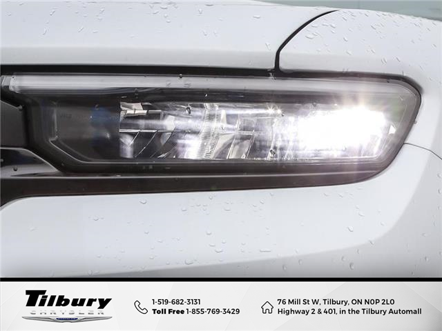 2025 Jeep Grand Cherokee Laredo (Stk: 25-222) in Tilbury - Image 10 of 28