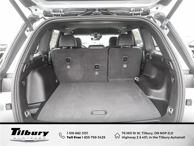 2025 Jeep Grand Cherokee Laredo (Stk: 25-222) in Tilbury - Image 11 of 28