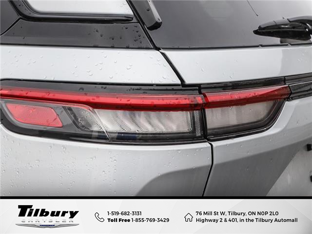 2025 Jeep Grand Cherokee Laredo (Stk: 25-222) in Tilbury - Image 12 of 28