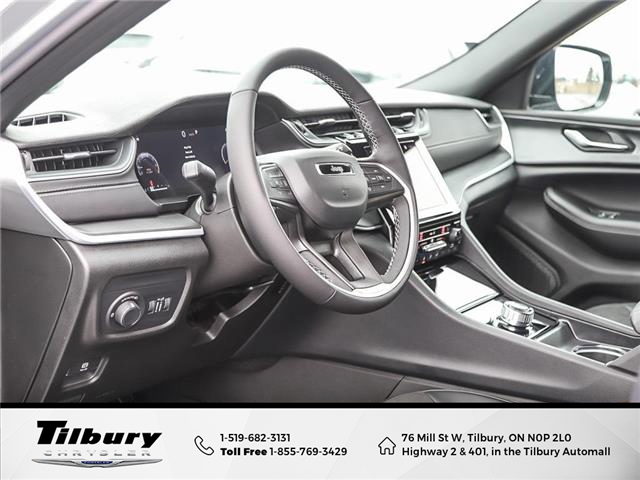 2025 Jeep Grand Cherokee Laredo (Stk: 25-222) in Tilbury - Image 13 of 28