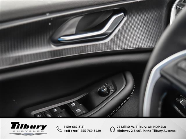 2025 Jeep Grand Cherokee Laredo (Stk: 25-222) in Tilbury - Image 17 of 28