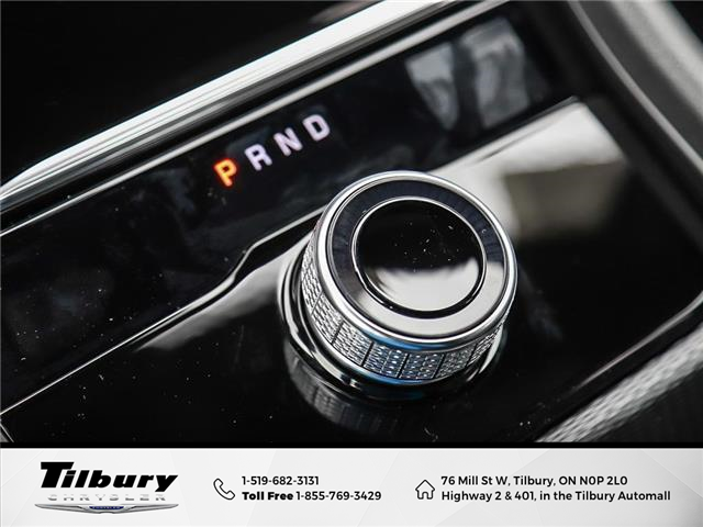 2025 Jeep Grand Cherokee Laredo (Stk: 25-222) in Tilbury - Image 19 of 28