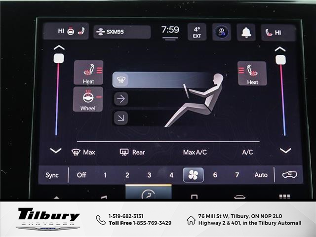 2025 Jeep Grand Cherokee Laredo (Stk: 25-222) in Tilbury - Image 20 of 28