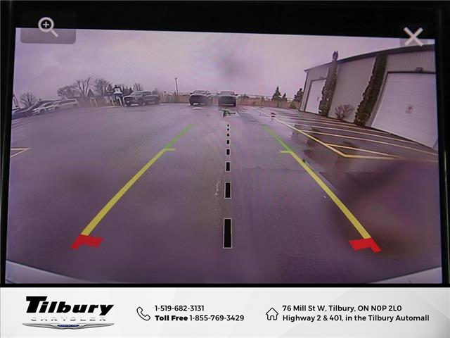 2025 Jeep Grand Cherokee Laredo (Stk: 25-222) in Tilbury - Image 22 of 28