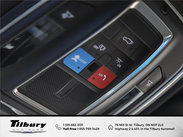 2025 Jeep Grand Cherokee Laredo (Stk: 25-222) in Tilbury - Image 23 of 28