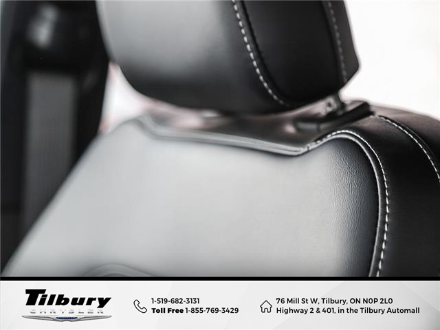 2025 Jeep Grand Cherokee Laredo (Stk: 25-222) in Tilbury - Image 24 of 28