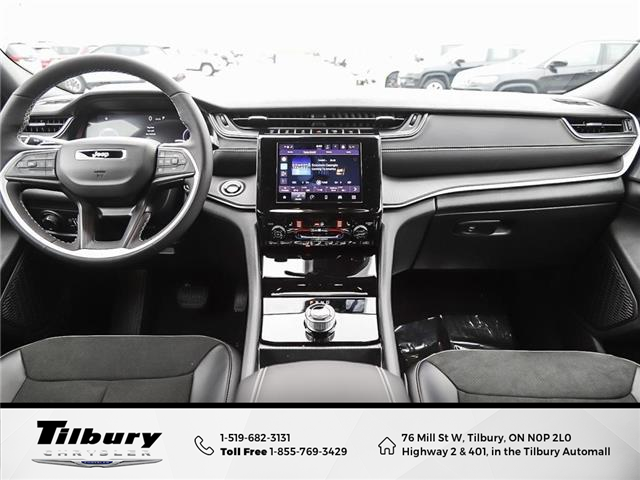 2025 Jeep Grand Cherokee Laredo (Stk: 25-222) in Tilbury - Image 26 of 28