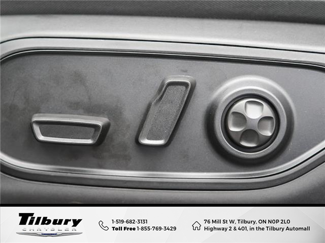 2025 Jeep Grand Cherokee Laredo (Stk: 25-222) in Tilbury - Image 27 of 28