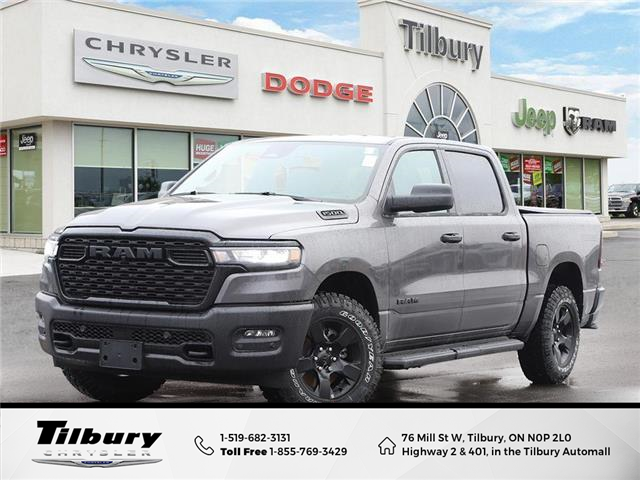 2026 RAM 1500 Tradesman (Stk: 26-097) in Tilbury - Image 1 of 28