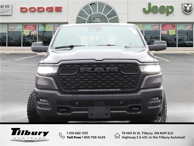 2026 RAM 1500 Tradesman (Stk: 26-097) in Tilbury - Image 2 of 28