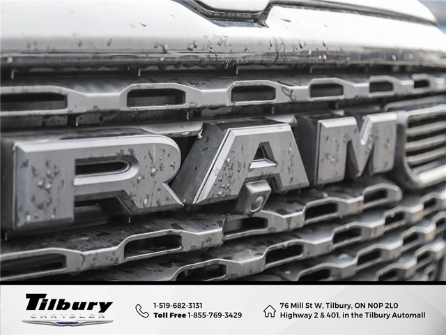 2026 RAM 1500 Tradesman (Stk: 26-097) in Tilbury - Image 9 of 28