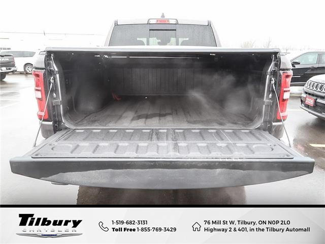 2026 RAM 1500 Tradesman (Stk: 26-097) in Tilbury - Image 11 of 28