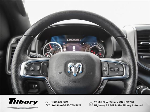 2026 RAM 1500 Tradesman (Stk: 26-097) in Tilbury - Image 14 of 28