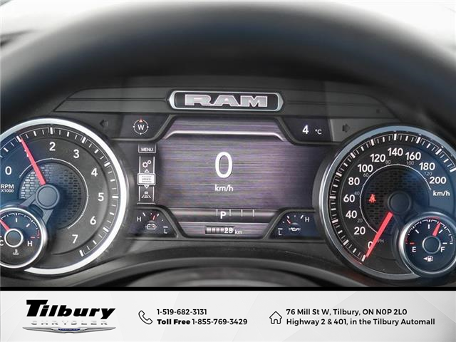 2026 RAM 1500 Tradesman (Stk: 26-097) in Tilbury - Image 15 of 28