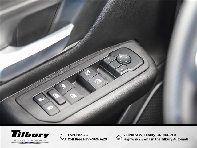 2026 RAM 1500 Tradesman (Stk: 26-097) in Tilbury - Image 17 of 28