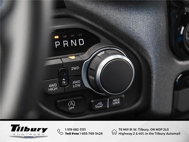 2026 RAM 1500 Tradesman (Stk: 26-097) in Tilbury - Image 19 of 28