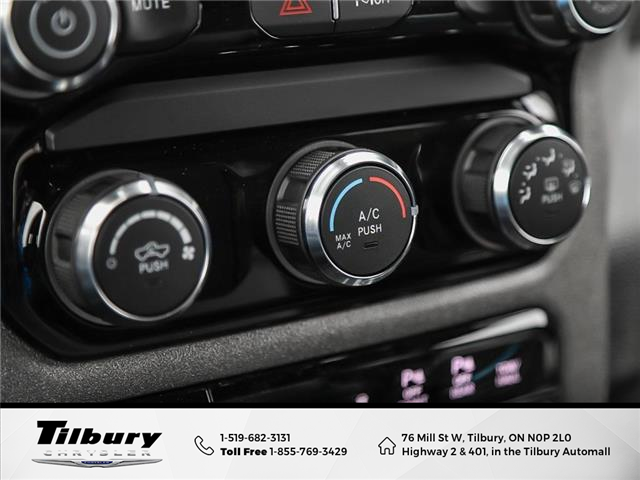 2026 RAM 1500 Tradesman (Stk: 26-097) in Tilbury - Image 20 of 28