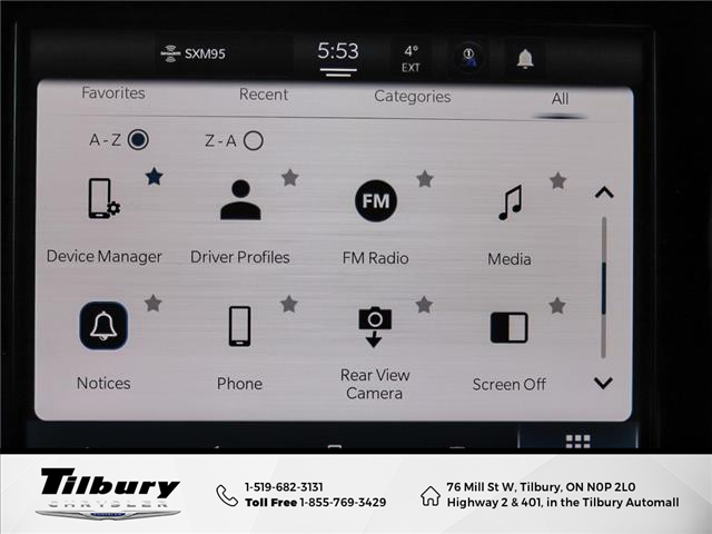 2026 RAM 1500 Tradesman (Stk: 26-097) in Tilbury - Image 21 of 28