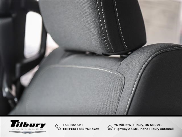 2026 RAM 1500 Tradesman (Stk: 26-097) in Tilbury - Image 24 of 28