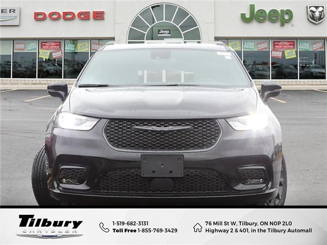 2026 Chrysler Pacifica Select (Stk: 26-102) in Tilbury - Image 2 of 27