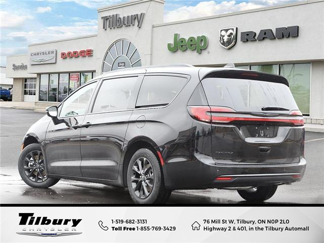 2026 Chrysler Pacifica Select (Stk: 26-102) in Tilbury - Image 4 of 27