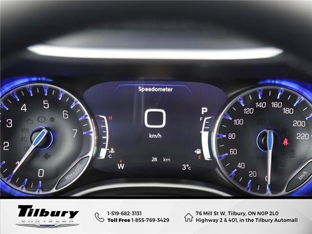 2026 Chrysler Pacifica Select (Stk: 26-102) in Tilbury - Image 14 of 27