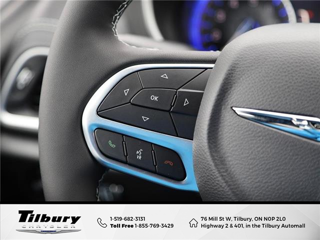 2026 Chrysler Pacifica Select (Stk: 26-102) in Tilbury - Image 17 of 27