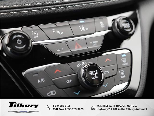 2026 Chrysler Pacifica Select (Stk: 26-102) in Tilbury - Image 19 of 27