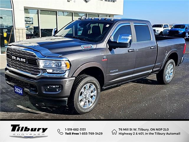 2024 RAM 2500 Limited (Stk: 48791P) in Tilbury - Image 1 of 50