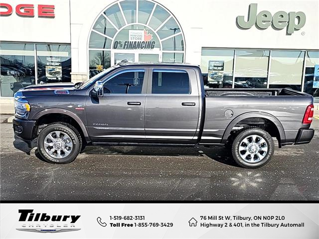 2024 RAM 2500 Limited (Stk: 48791P) in Tilbury - Image 2 of 50