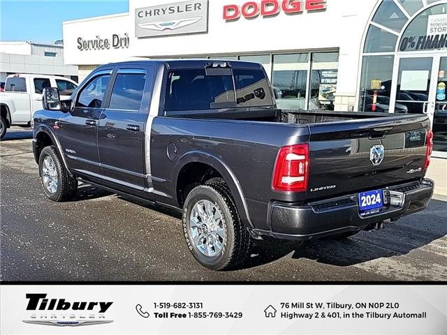 2024 RAM 2500 Limited (Stk: 48791P) in Tilbury - Image 3 of 50